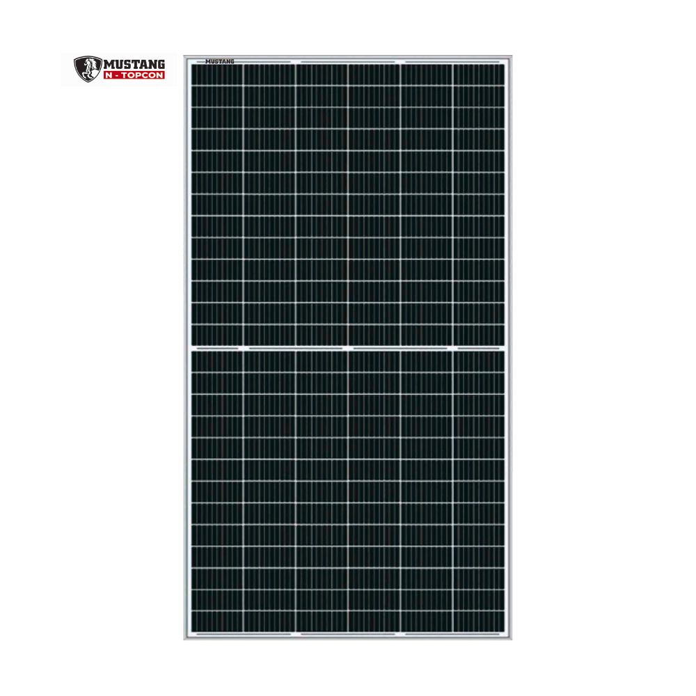 550-575 Watt Monocrystalline P-Type mustang Solar Panel