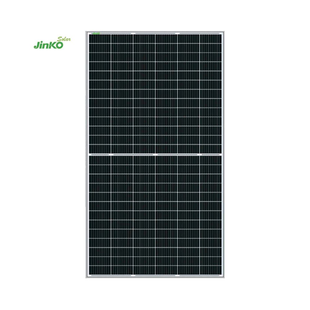 680-705 Watt Bifacial Module With Dual Glass