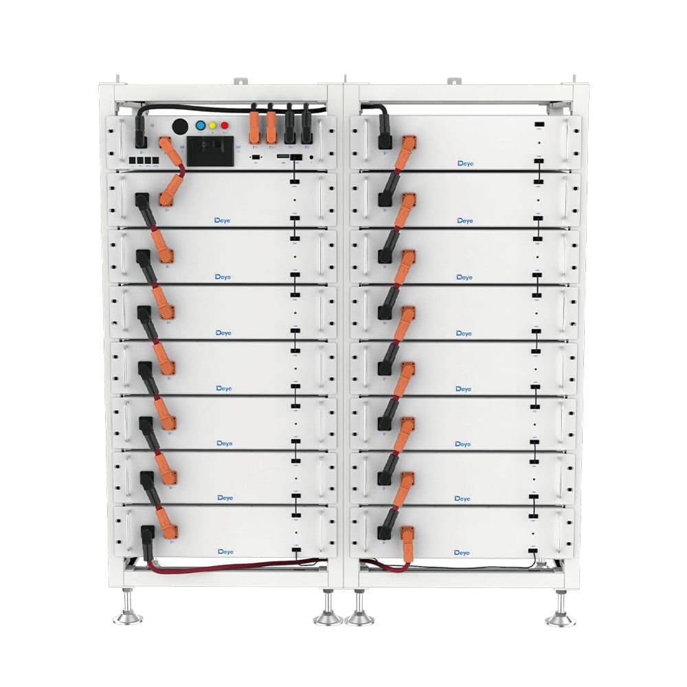 BOS - A Rack-Mounted Battery 