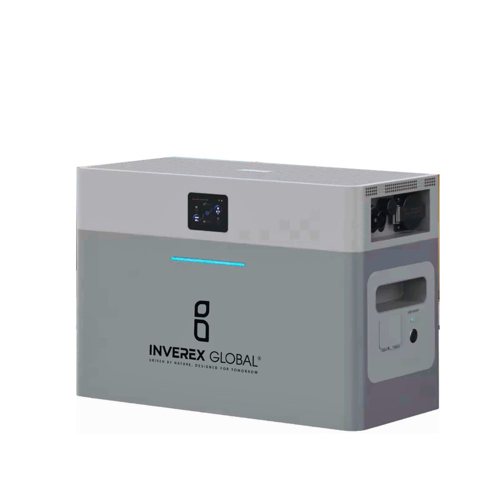Balcony Energy Storage System