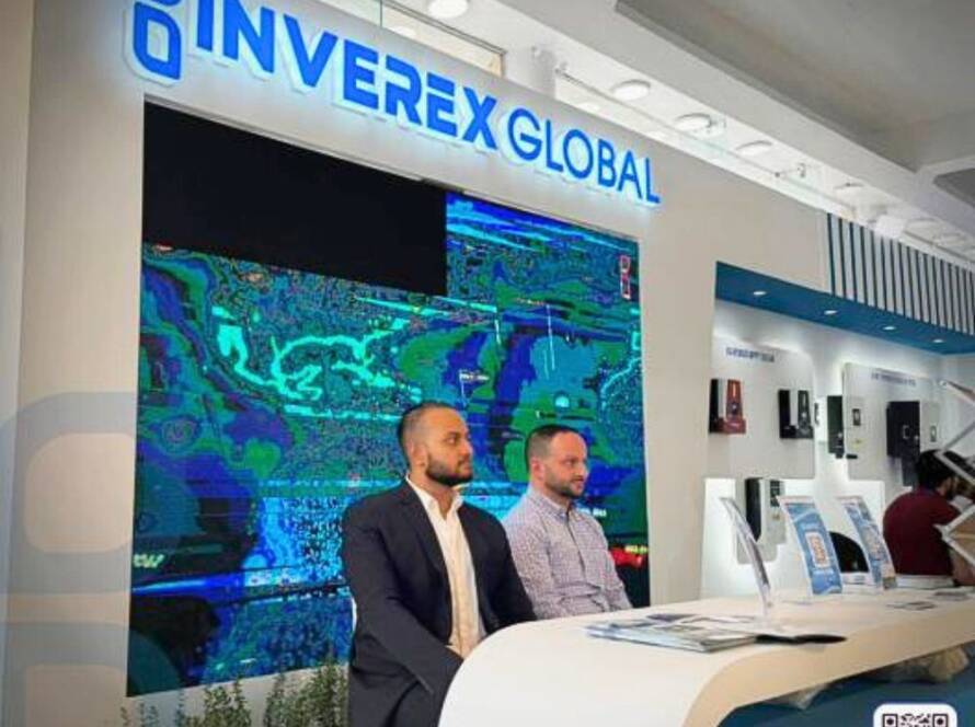 SYRIAN EXHIBITION inverex
