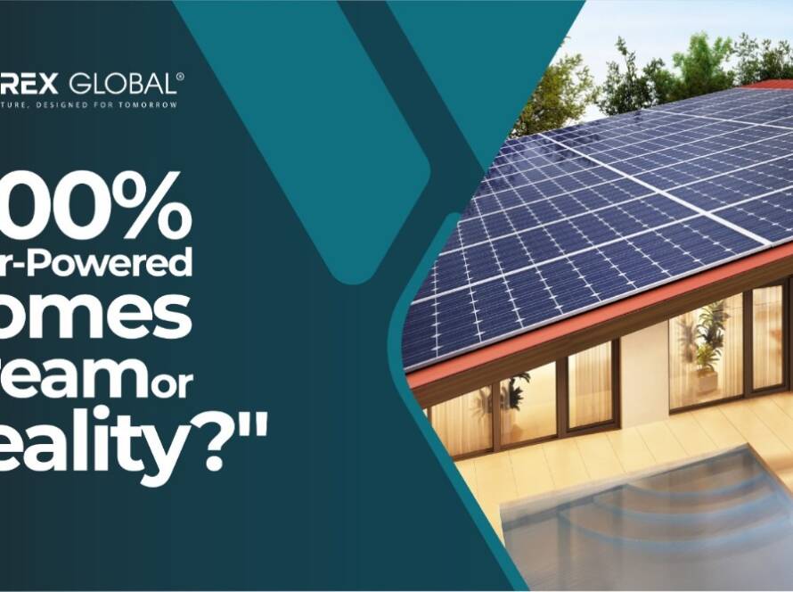 100% Home Solar Powered Dream or Reality