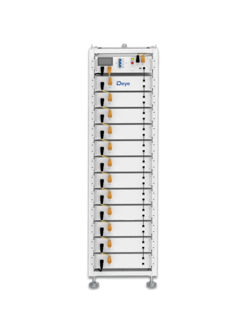 INVEREX GLOBAL -BOS - A RACK - MOUNTED BATTERY (HV) (DEYE)
