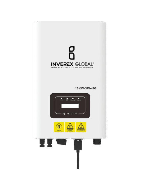 INVEREX GLOBAL - NITROX ON GRID (DEYE) INVERTER 10KW