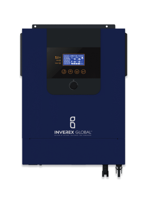 INVEREX GLOBAL - YUKON II HYBRID MPPT INVERTER 1.2KW