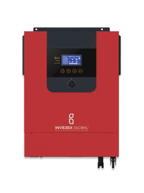 INVEREX GLOBAL - YUKON II HYBRID MPPT INVERTER 2.5KW