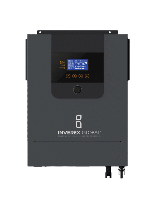 INVEREX GLOBAL - YUKON II HYBRID MPPT INVERTER 4kw